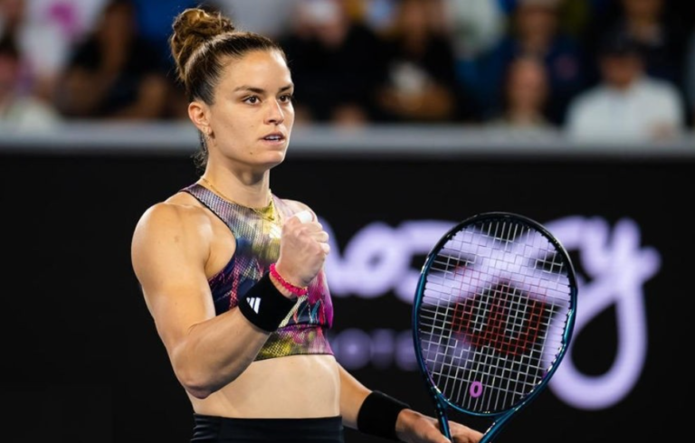 Σάκκαρη: «Αέρας» στα προημιτελικά του Linz Open με 2-0 σετ την Γκρατσέβα [vid]