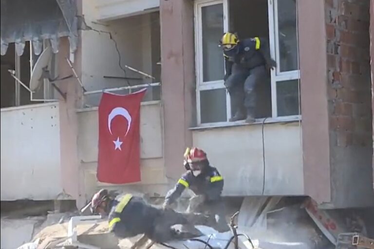 CNN: Οι ειδικοί φοβούνται νέο ισχυρό σεισμό στην Κωνσταντινούπολη