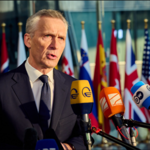 Στην Τουρκία την Πέμπτη ο Στόλτενμπεργκ – Ζητά ταυτόχρονη ένταξη Φινλανδίας και Σουηδίας στο ΝΑΤΟ