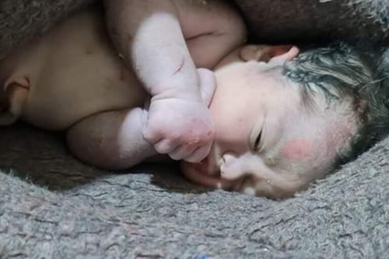 Σεισμός Τουρκία Συρία: Μητέρα γέννησε το μωρό της και πέθανε – Σώο βρέθηκε το βρέφος