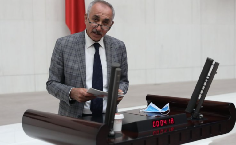 Σεισμός στην Τουρκία: Νεκρός στα συντρίμμια ο βουλευτής του κυβερνώντος κόμματος Γιακούπ Τας