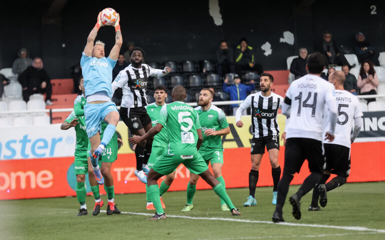 ΟΦΗ – Λεβαδειακός 1-1: «Τσίμπησαν» βαθμό ελπίδας οι Βοιωτοί – Δείτε τα γκολ