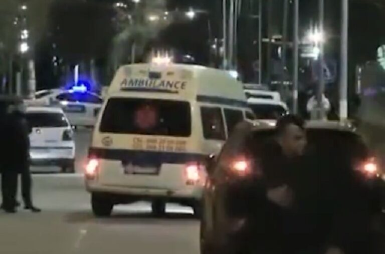 Αλβανία: Πυροβολισμοί σε τηλεοπτικό σταθμό – Νεκρός ο φύλακας