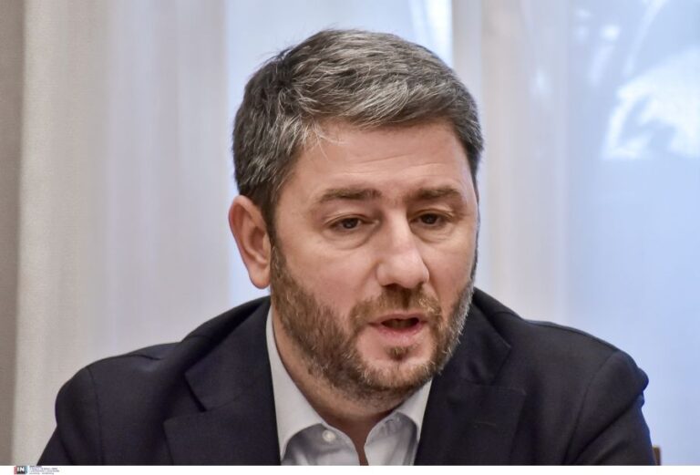 Ανδρουλάκης από Ιεράπετρα: «Για το ΠΑΣΟΚ-ΚΙΝΑΛ, η ενίσχυση του ΕΣΥ αποτελεί προτεραιότητα»
