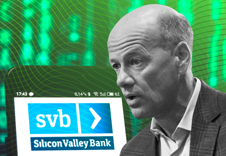 Silicon Valley Bank: O CEO πούλησε $3,6 εκατ. σε μετοχές λίγο πριν από την κατάρρευση
