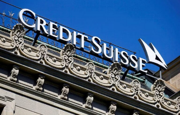 Τράπεζες: Πτώση στις μετοχές Credit Suisse και First Republic – Αίτημα για πτώχευση από SVB Financial Group