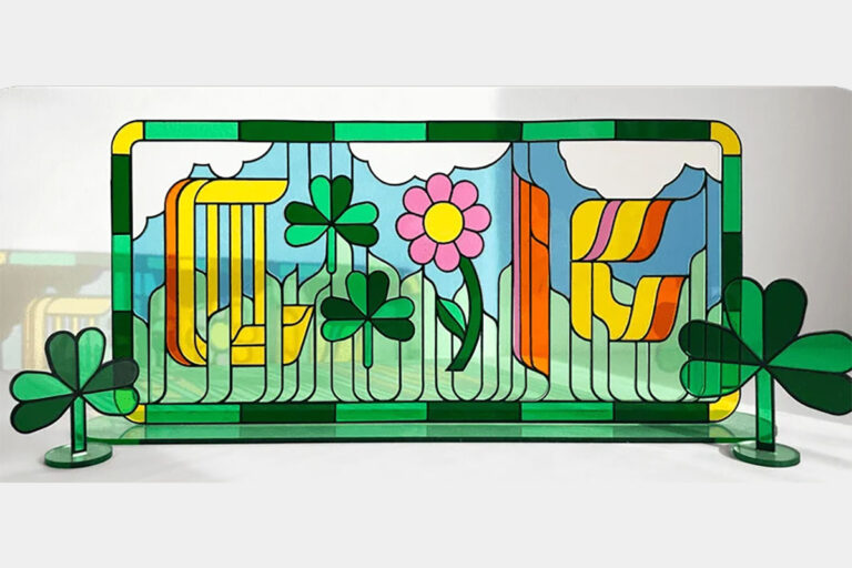 Google: Το σημερινό της doodle είναι αφιερωμένο στην Ημέρα του Αγίου Πατρικίου