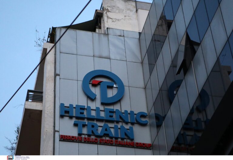 Hellenic Train: «Όλοι οι μηχανοδηγοί μας έχουν περάσει με επιτυχία ιατρικές και ψυχομετρικές εξετάσεις»