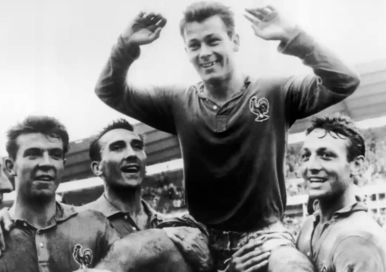 Just Fontaine: Πέθανε ο Γάλλος ποδοσφαιριστής με το ρεκόρ των περισσότερων γκολ Μουντιάλ [vid]