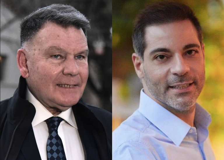 Κούγιας για Κονδύλη: “Ο δήμαρχος Αλίμου θέλει να ευνοήσει στενότατο φίλο του” [aud]