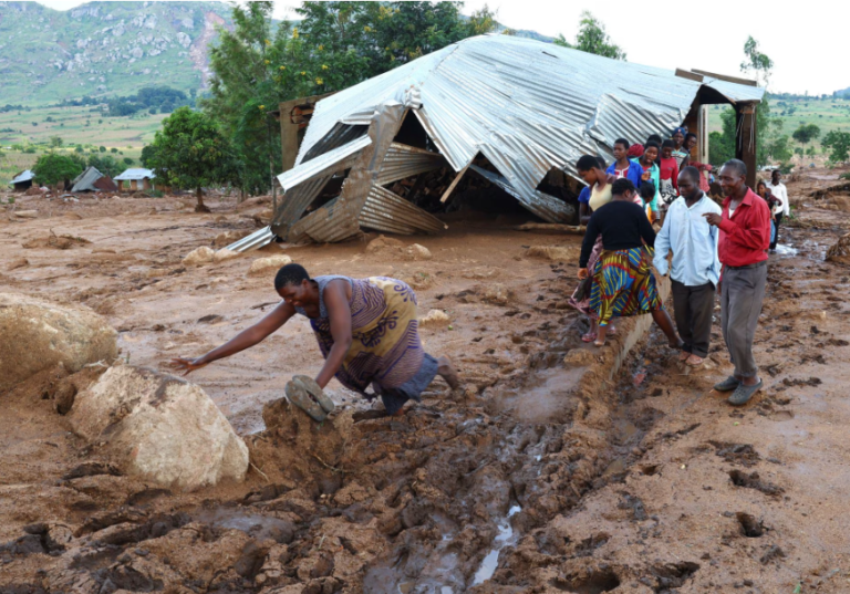 Μαλάουι: Στους 326 οι νεκροί από το πέρασμα του κυκλώνα Φρέντι – 80 θύματα σε Μοζαμβίκη και Μαδαγασκάρη [vid]