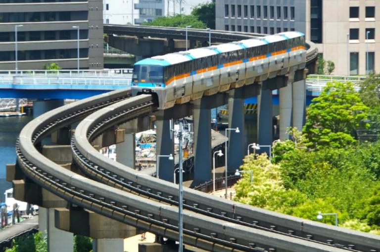 Viral: Πώς κινούνται τα τρένα στην Ιαπωνία [vids]