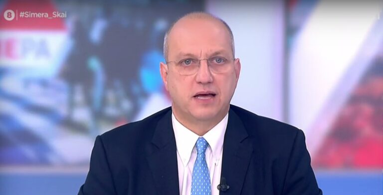 Οικονόμου: Δεν είχε μεταφερθεί στον πρωθυπουργό η εικόνα στον ΟΣΕ – Αυτονόητο ότι θα μιλήσει ο Καραμανλής