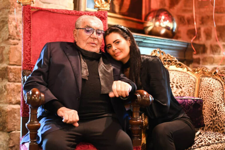 Roberto Cavalli: Για έκτη φορά πατέρας σε ηλικία 82 ετών