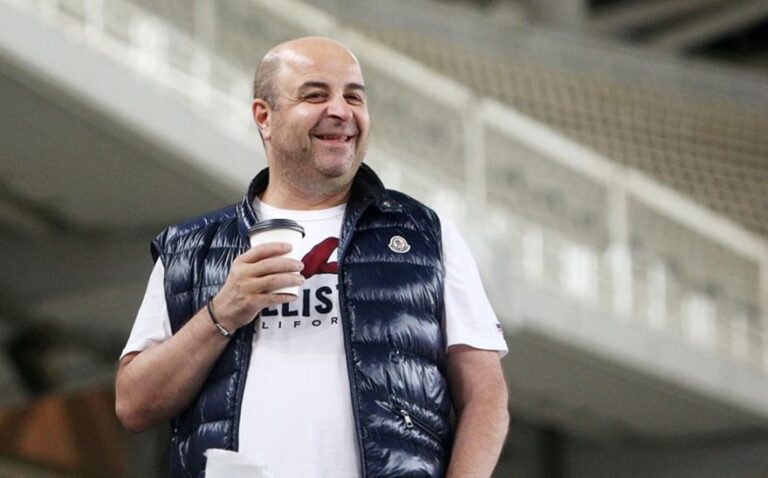 Ο Μάρκος Σεφερλής στον ΣΚΑΪ