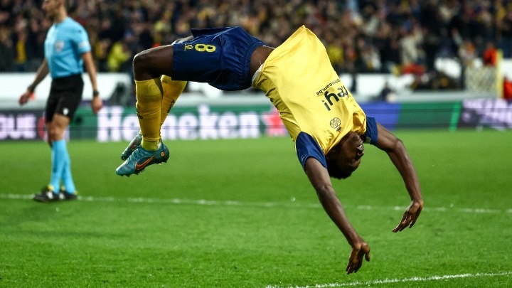 Europa League: «Γράφει» Ιστορία η Σεντ Ζιλουάζ