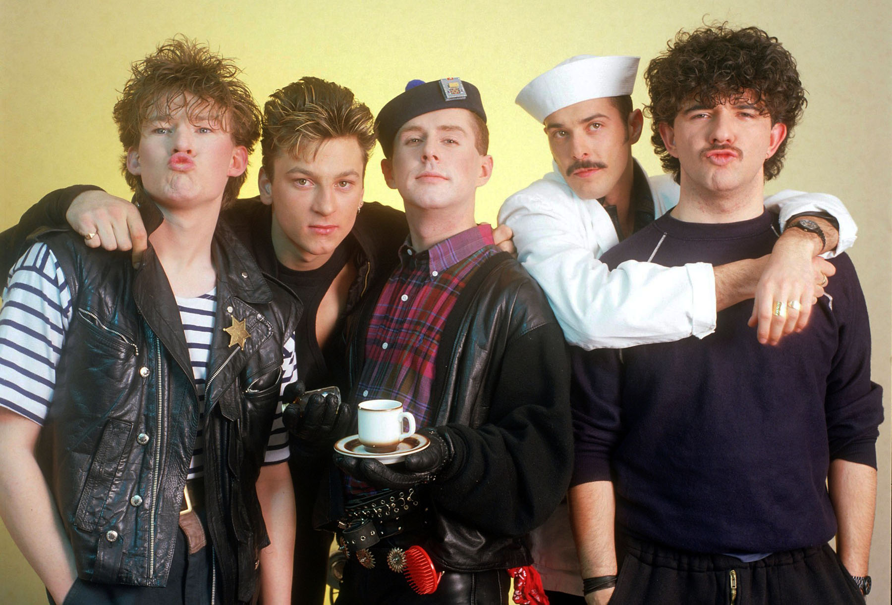 Eurovision 2023 Οι Frankie Goes To Hollywood μαζί μετά από 36 χρόνια