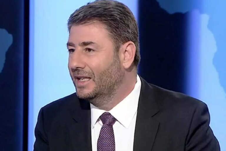 Εκλογές 2023 – Νίκος Ανδρουλάκης: Δεν θα συνεργαστώ με τη ΝΔ ακόμη και αν λείπουν 2-3 έδρες για να σχηματιστεί κυβέρνηση [vid]