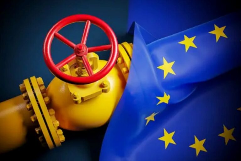 Φυσικό αέριο: Έπεσε κάτω από τα 26 ευρώ