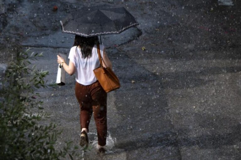 Καιρός Τετάρτη 24/5
