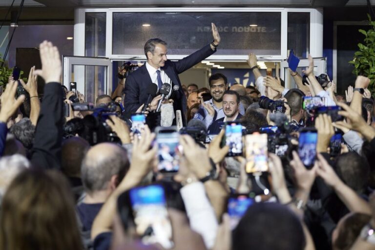 Η στρατηγική Μητσοτάκη για τη δεύτερη κάλπη