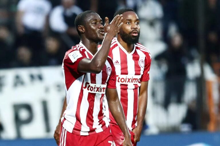 Europa League για τον Ολυμπιακό – Στο Conference League ο ΠΑΟΚ